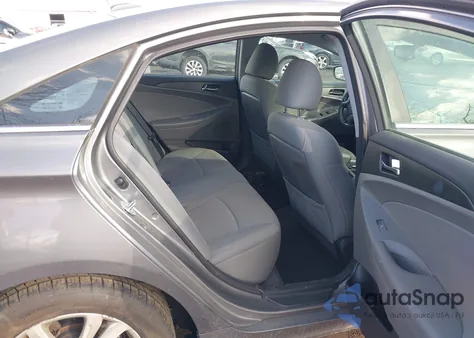 2013 Hyundai Sonata Gls z USA, uszkodzony, nr VIN 5NPEB4ACXDH658160